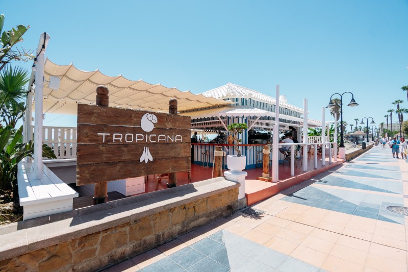 Tropicana Beach Club