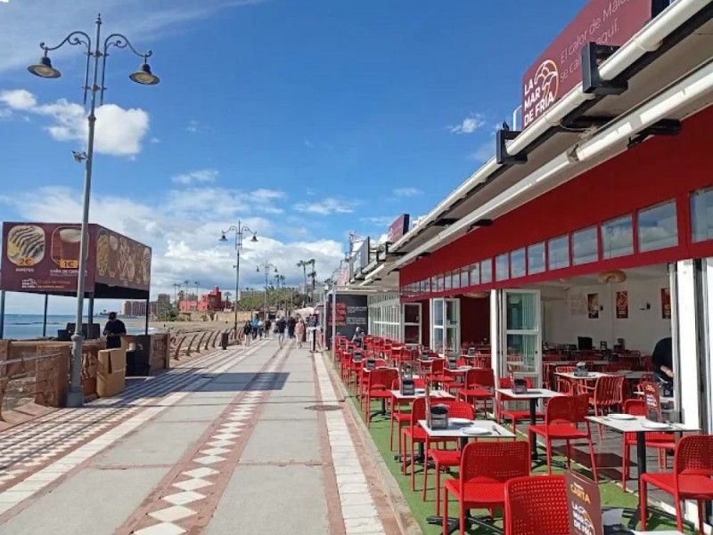 La Mar de Fría Benalmádena