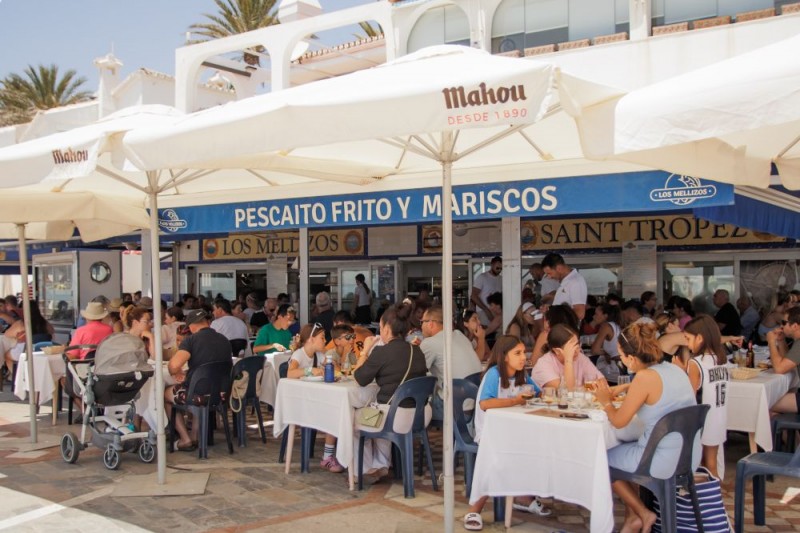 Saint Tropez Los Mellizos