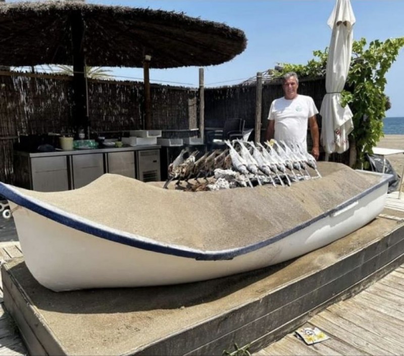 Chiringuito África Beach