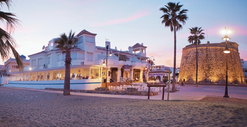 Restaurante el torreon