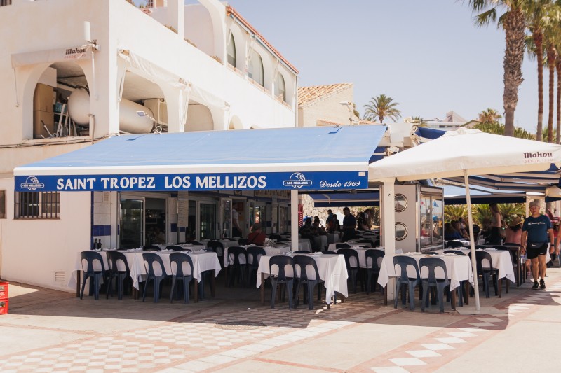 Saint Tropez Los Mellizos