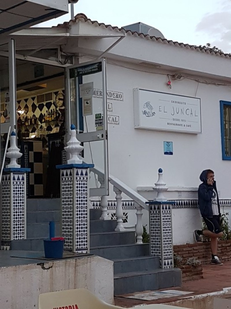 Chiringuito el juncal