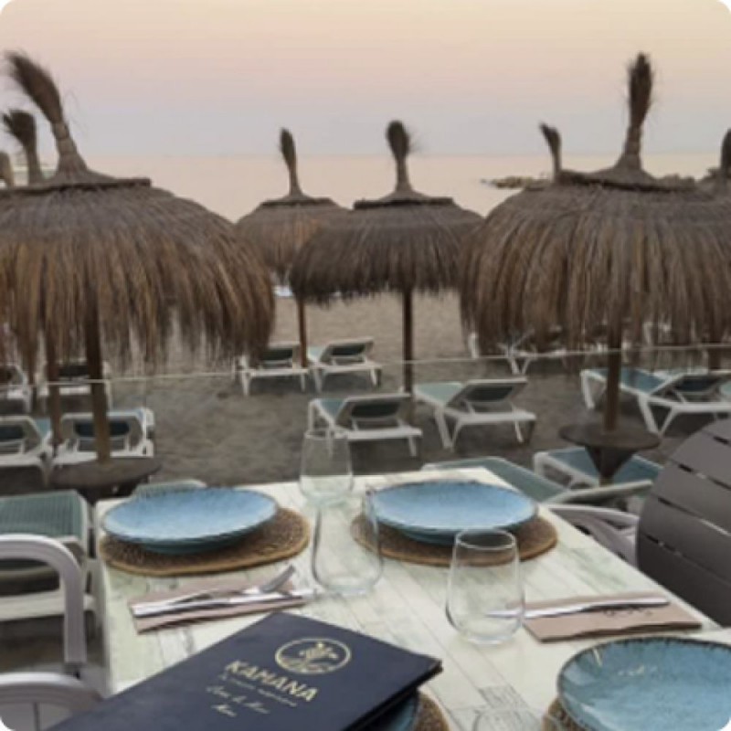 Restaurante Kamana