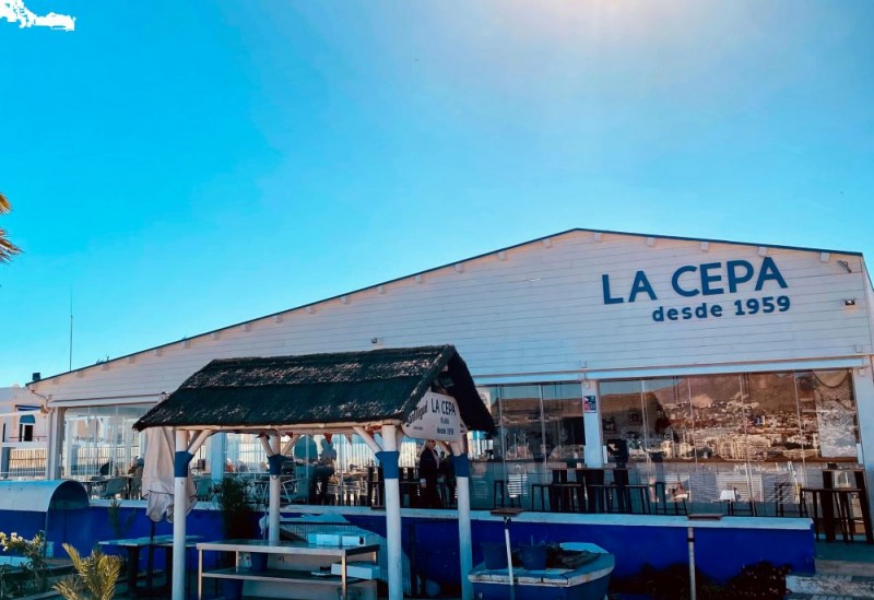 Restaurante La Cepa Playa