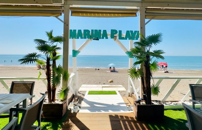 CHIRINGUITO MARINA PLAYA