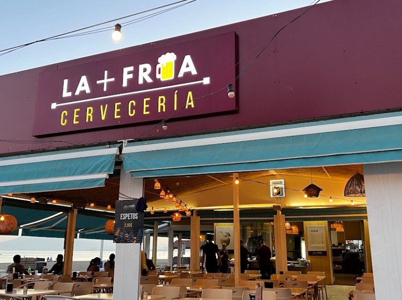 La + Fria - El Palo