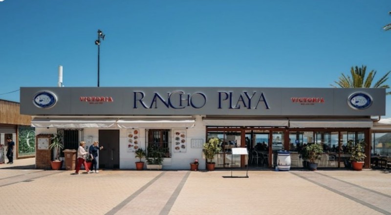 Restaurante Rancho Playa
