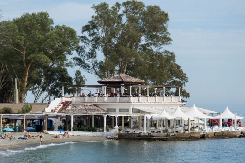 El Balneario - Baños del Carmen