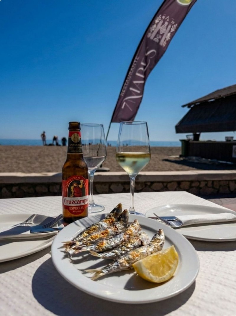 Restaurante 7 Mares