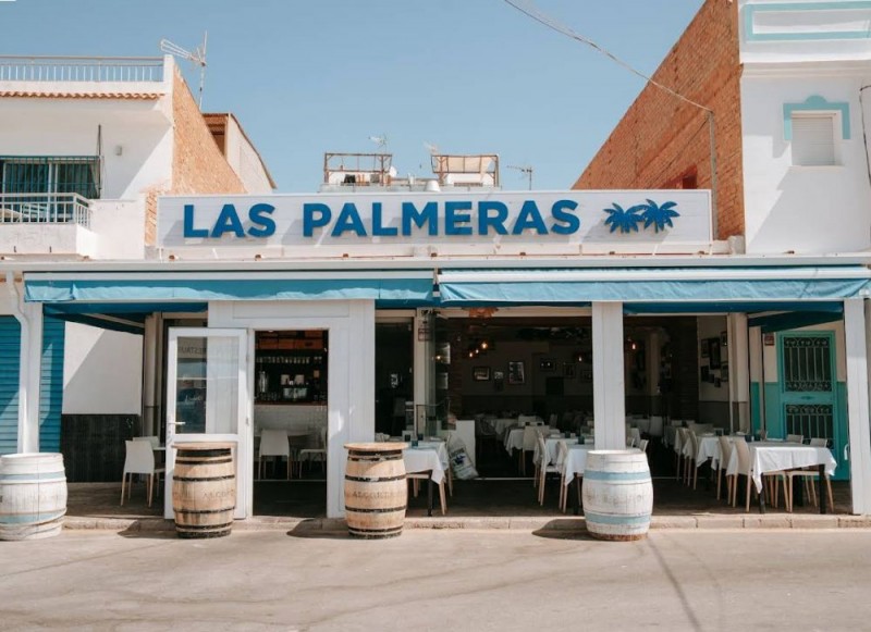 Restaurante Las Palmeras
