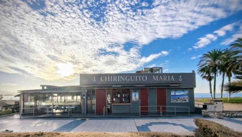 Chiringuito María