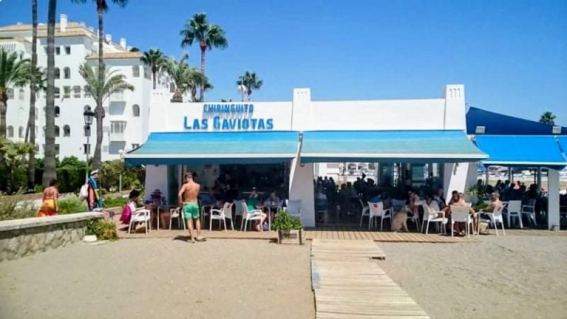 Chiringuito Las Gaviotas