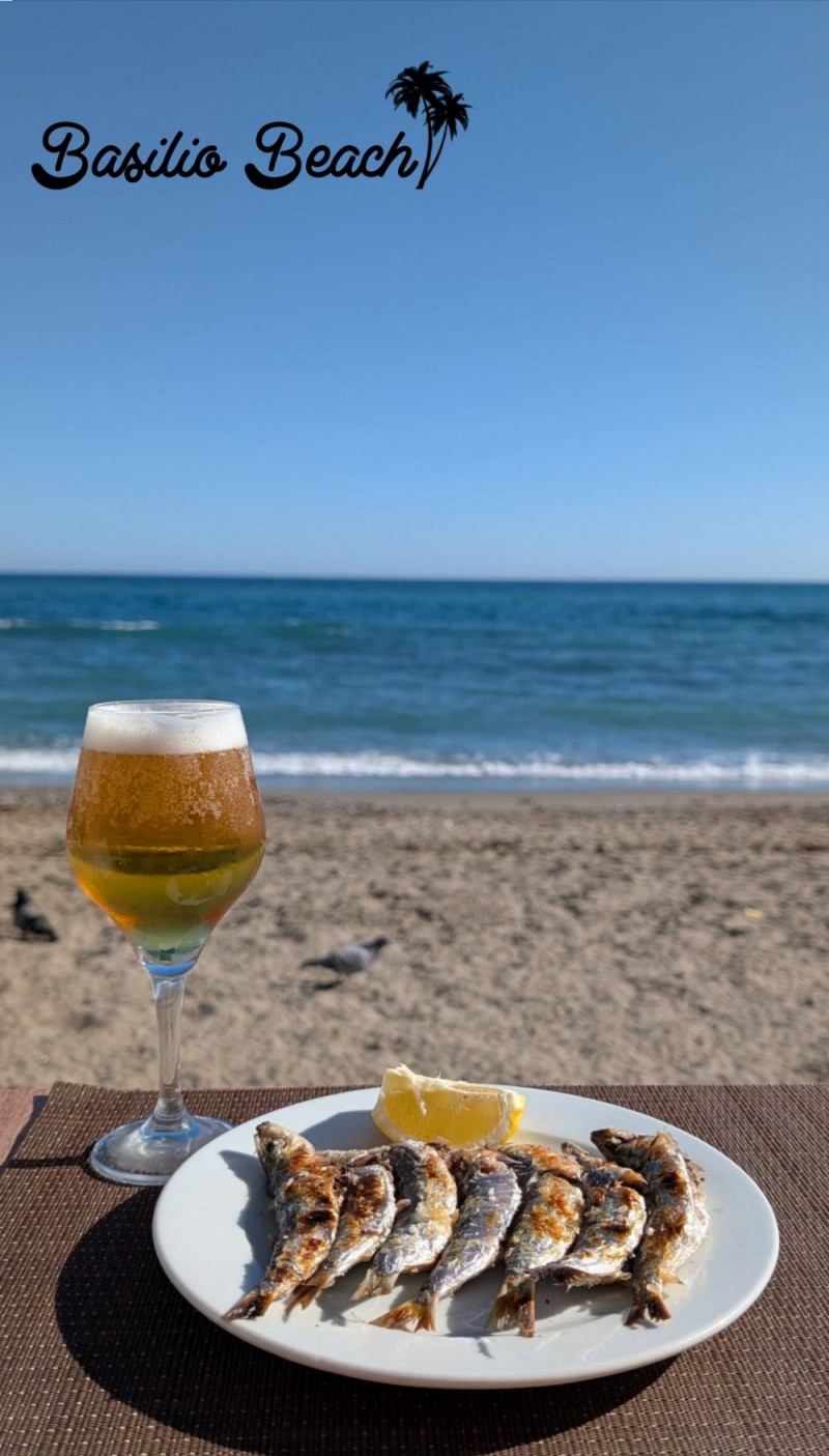 Chiringuito Basilio Beach