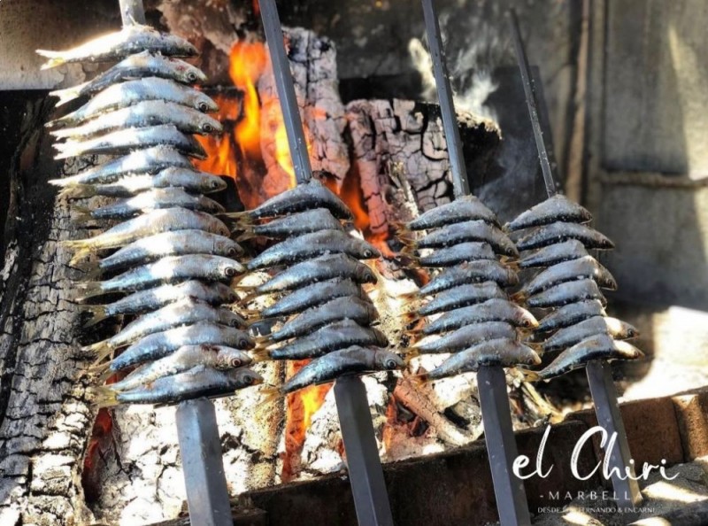 Chiringuito El Chiri Marbella