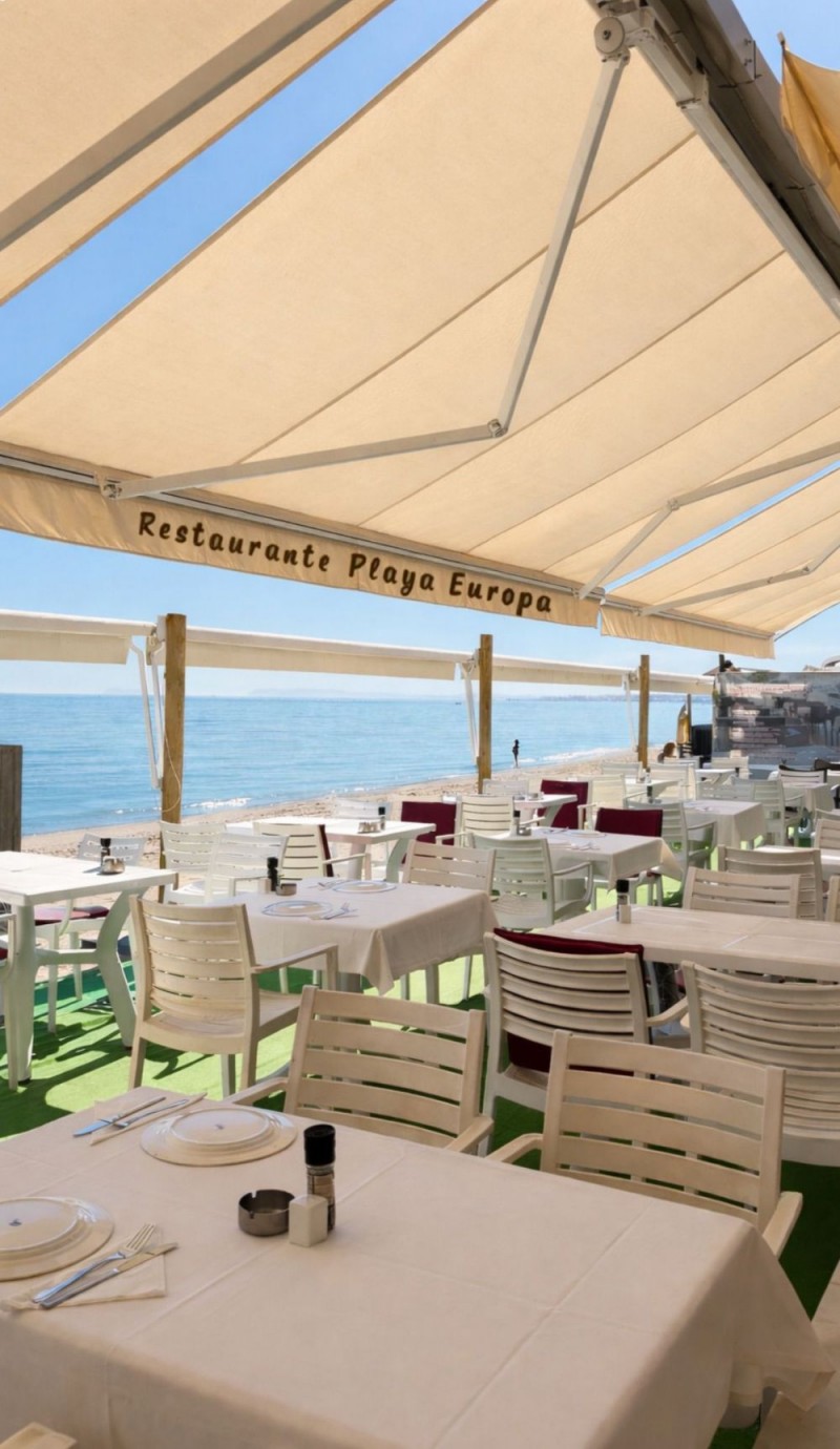 Restaurante Playa Europa