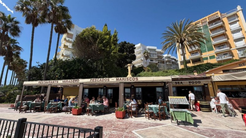 Restaurante Varadero Marbella