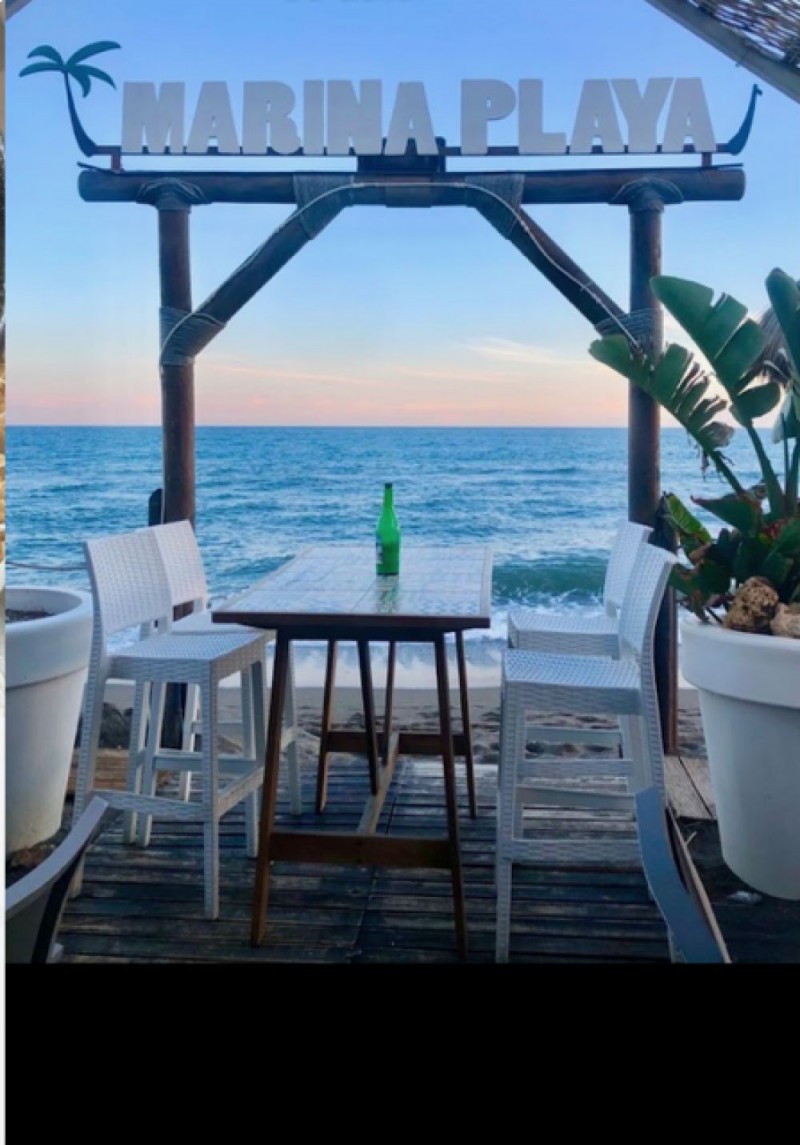 Chiringuito Marina Playa