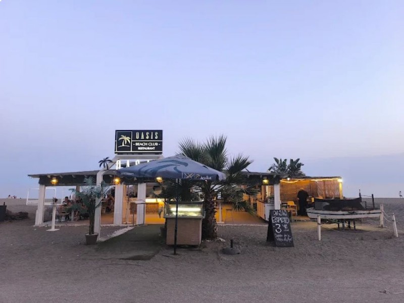 Chiringuito Oasis Beach