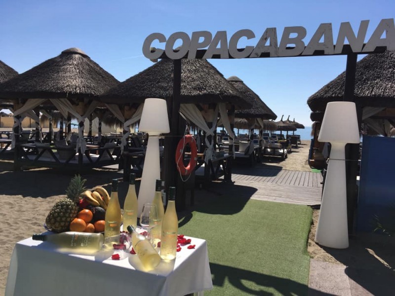 Chiringuito Copacabana