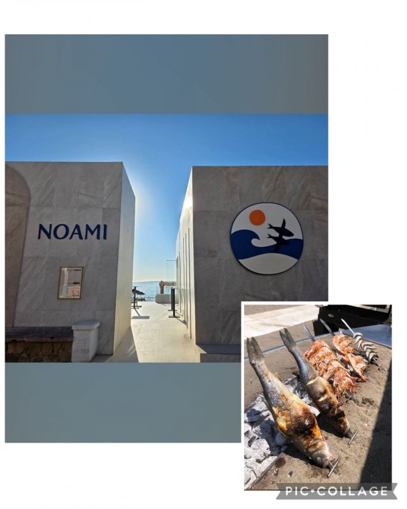 Chiringuito Noami