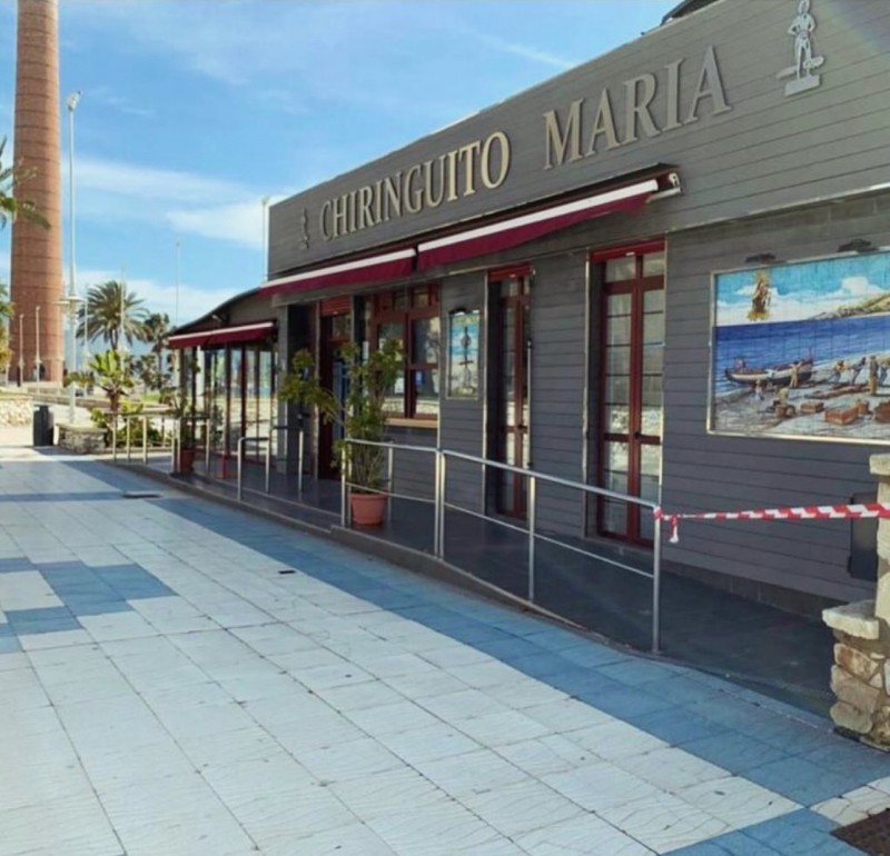 Chiringuito María