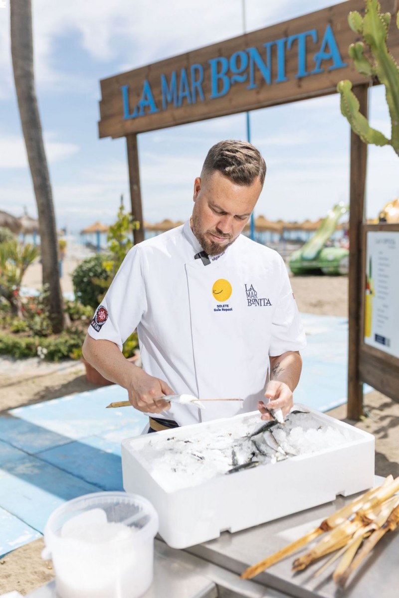 La Mar Bonita