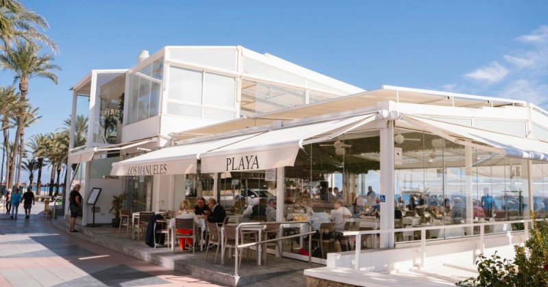 Restaurante Los Manueles