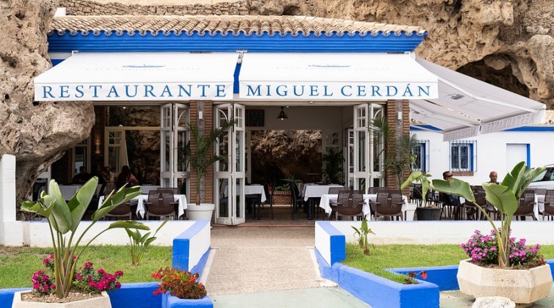 Restaurante miguel Cerdan
