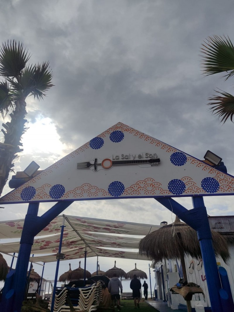 LA SAL Y EL SON PLAYA