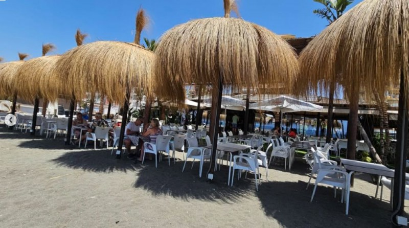 Chiringuito Rompeolas