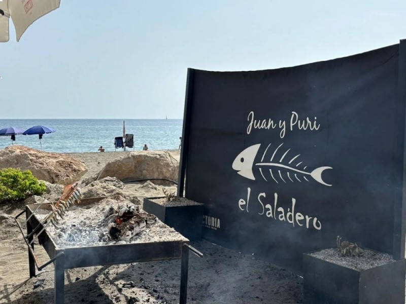 Restaurante El Saladero