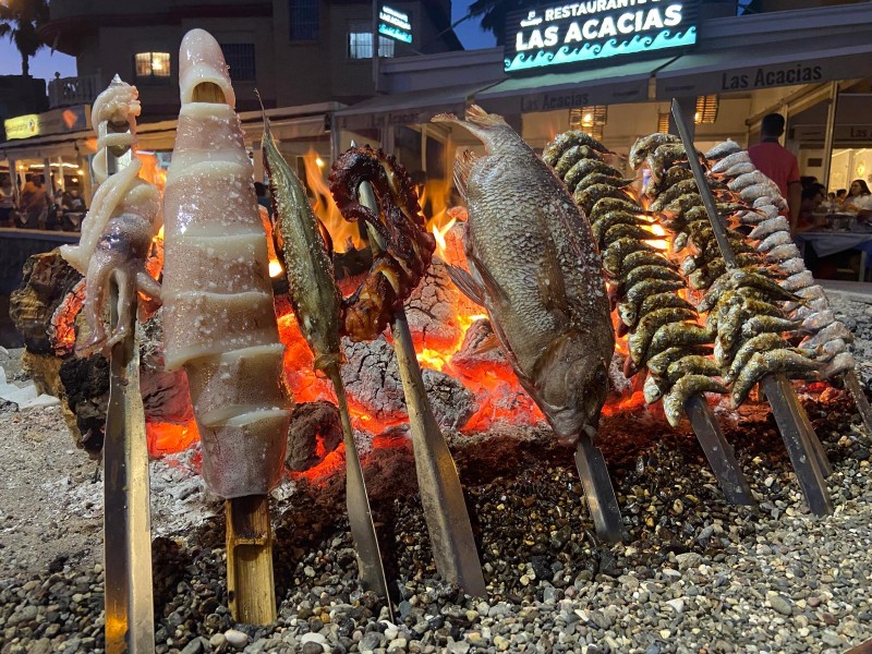 Las Acacias
